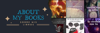 About books About my books
