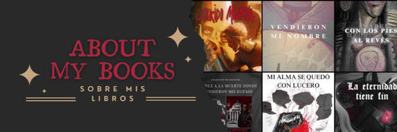 About my books